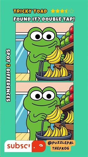 How Fast Can You Solve This Frog Puzzle?