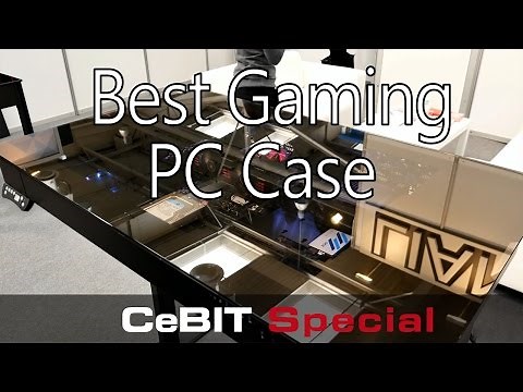 The Best Gaming PC Case ? | A Computer Table ! | Lian Li DK-04 [4K]