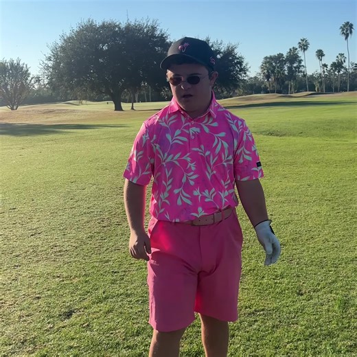 Golfing at River Run: Jared's Epic 378 Yards Par 4