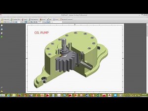 1 OIL PUMP DESIGN INTRODUCTION