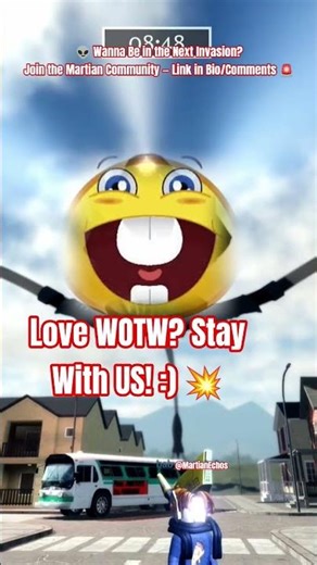 War of The Worlds Tripod HARVESTED Me! #waroftheworlds #robloxwotw #wotw #tripods #scifi #alien