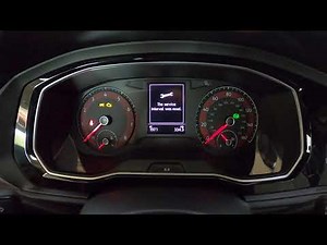 2019 VW Jetta R Line Oil Light Reset