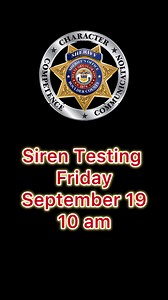 4.8K views · 31 reactions | Twenty new outdoor warning sirens have...