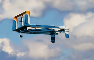 Amazon presents its Prime Air, the Drone that performs deliveries