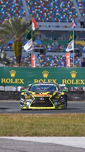 Performance in motion 💨 #LexusPerformance | Lexus Racing USA