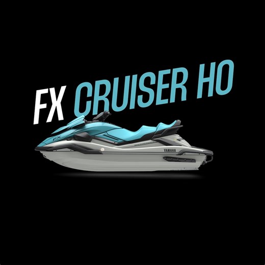 🌊 FX Cruiser HO 🌊 Take comfort, style and performance to the next level. The Yamaha FX Cruiser HO is built for those who want power on tap with luxury features for long days on the water. ✨ Learn more: https://tinyurl.com/3bayfjfy 🔥 Summer Sizzlers savings: https://tinyurl.com/529mkwc6 #YamahaWaveRunner | Yamaha WaveRunners Australia