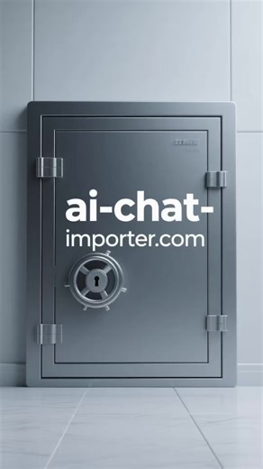 Export ChatGPT, DeepSeek & Claude: Step-by-Step Guide