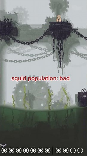 where was he keeping all those😂 #rainworld #rainworldthewatcher #rainworldwatcher