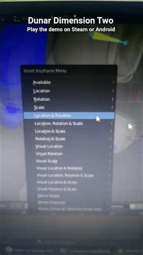 Blender character animation tutorial 3 #blender #electronicmusic #music #games