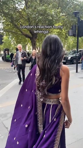 18 reactions | Serving royal elegance on the streets of London! ...