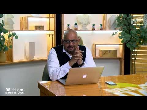 STV BREAKING DAWN LIVE STREAM | MONDAY 16TH MARCH 2026