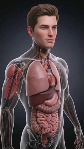 What Happens Inside Your Body When You Eat Pizza (Side Effects) | 3D Animation