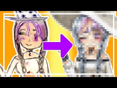 DRAWING YOUR OCs #3 || Halloween Edition!! 🎃