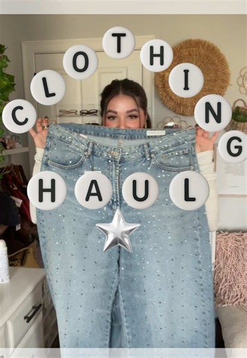 Mini Spring Fashion Haul: Midsize Style