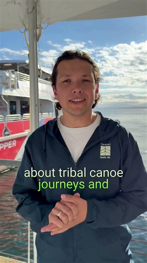 The History of Canoe Journeys in the Salish Sea
