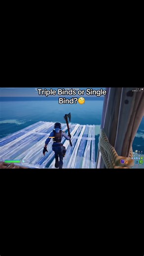 Triple Binds vs. Single Bind in Fortnite: What You Need to Know
