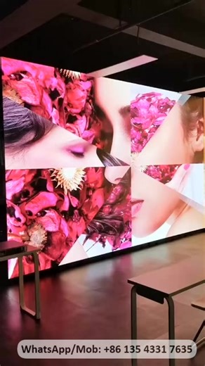 Crystal 4K 8K Clarity LED videowall | Cinematic breakthrough with next-generation technology. Well recognized for its smooth visuals, seamless integration and superior performance, our LED display is delivering more than visuals, also Trust, Confidence and Dependability. Built for efficiency, our fine pixel LED display adopts common cathode technology, it achieves a perfect balance between higher brightness and relatively lower power consumption, reducing maintenance and operation cost. From sci