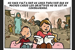 Puro Perú: conoce el cómic que narra la crisis climática en comunidades indígenas