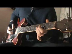 Kraftwerk The model guitar lesson