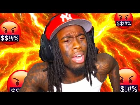 Kai Cenat Rage Compilation