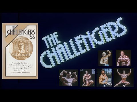 The Challengers (1986) Full Video from Original VHS Tape