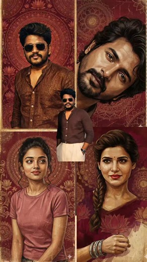 AI Tools Tamil | Tamil Ai | Ai Tamil on Instagram: "Here is a Prompt Digital Painting Edit For Man Prompt And Woman Prompt High quality Photo using Gemini Prompt, Editing using Gemini nano banana pro 🍌 Edit #prompt #gemini #painting [ Google Gemini, Painting Prompt, Nano Banana Prompt, 4k, Edit, Girls, Prompt, Nano banana, Image Editing, prompts, Gemini Edits, Photo Edits, Trending Edits, Tamil Edits, Digital Edit,Man, Wallpaper, Portrait Edit, Girls Prompt]"