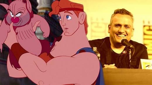 Disney's Live-Action Hercules: Confirmation & Everything We Know