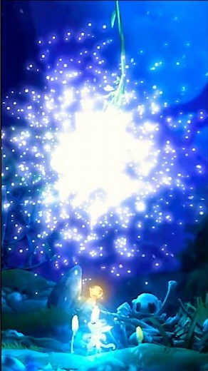 Cool Shuriken Glitch Ori and the Will of the Wisps