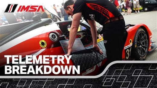 Racing Telemetry Explained | How Whelen Cadillac Race Engineers Work with GTP Data | John Palazzolo (Hammer)