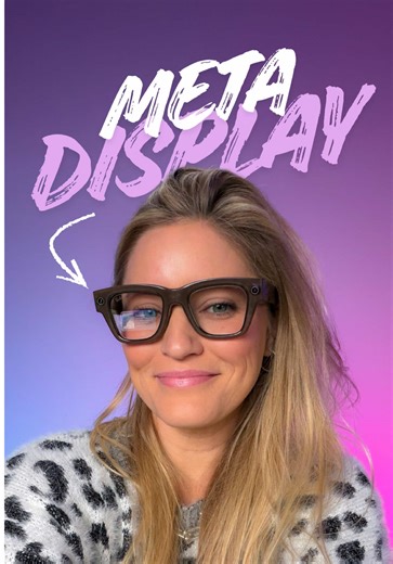 Descubriendo las gafas META: innovación en AI/AR