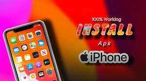 How To Download APK Files on iPhone | How To Install APK on iOS |% Working