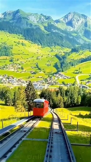 Switzerland: Perfect Spring Landscapes