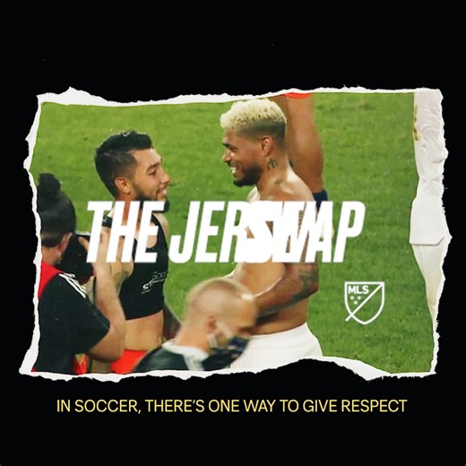 The Major League Soccer (MLS) Jersey Swap highlights the connection between artists, athletes, and creatives across soccer, music, and culture, based on the tradition of players exchanging jerseys as a sign of mutual respect 🤝 In episode one, Wale and Yo Gotti swap jerseys and swap stories as they talk music, hometown pride, working with MLS, and a shared respect for the DMV. Watch the full video: https://youtu.be/dqJdn_py-Zk | The FADER