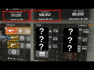 THE DIVISION 1.8.2 - HOW TO MAKE THE "GOD MODE" BUILD AFTER PATCH | YOU NEED TO MAKE THIS