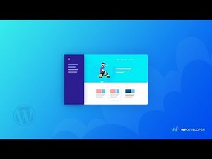 How to Create a Beautiful Offcanvas Menu using Elementor