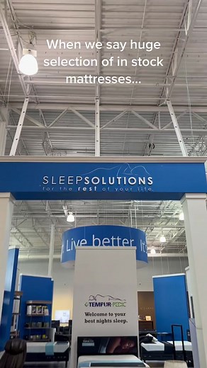 Quality Mattresses Available at Big Sandy Superstore