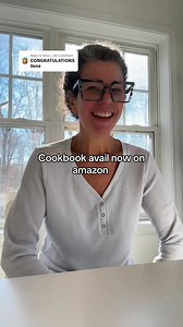 20K views · 1.2K reactions | Cookbook Launch. We’re moms, not chefs” on Amazon. #cookbooks #cooking #easyrecipes | Iléna Tovia | Facebook