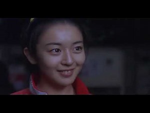 Alien vs. human Japanese movie