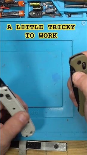 Walmart's $7 Bugout Knife That Shouldn't Work #edc #walmart #budget