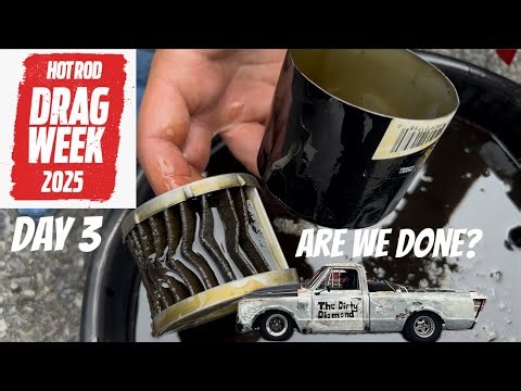 Hot Rod Drag Week 2025 Day 3 ( Absolute Win )