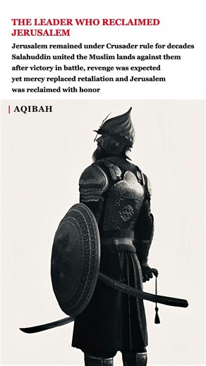 Victory Without Revenge