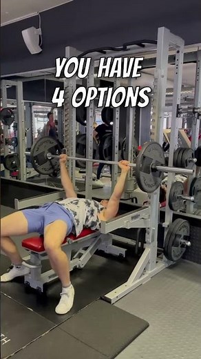 How To Bench Press Safely Without A Spotter