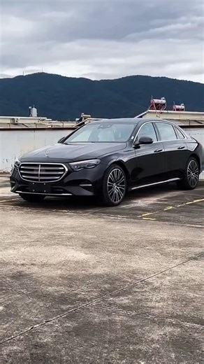 Aiden | The New Mercedes-Benz E300 L 2025 #luxury | Instagram
