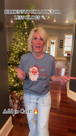 Get the designer look without the designer price! These Birkenstock look for less clogs give you the same trendy style, comfy footbed feel, and effortless everyday vibe at a fraction of the cost. Perfect for running errands, lounging, school pickups, or slipping on with any cozy outfit. Lightweight, supportive, and super cute — these affordable clogs are the perfect dupe for the classic Birkenstock style. If you love comfort, style, and saving money, these are about to become your new everyday s