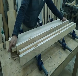 44K views · 598 reactions | Making a wooden nightstand DIY | Woodworking Tools | Facebook
