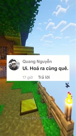 Mọi người đã nhớ quê chưa nào :3