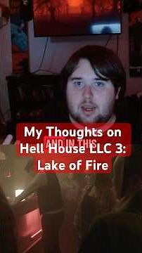 My Thoughts on Hell House LLC 3: Lake of Fire #horrormovie #horror #movie #review #hellhouse #movies