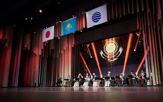 Kazakhstan Wins Top Award at World Expo 2025 Osaka - The Astana Times