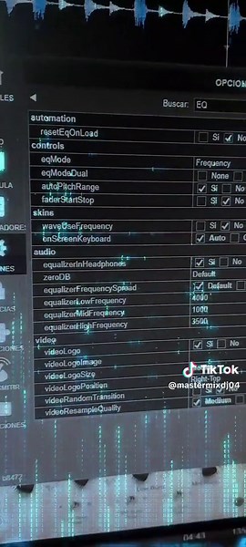 Tutorial de DJ: Activa Sonido en Alta Calidad