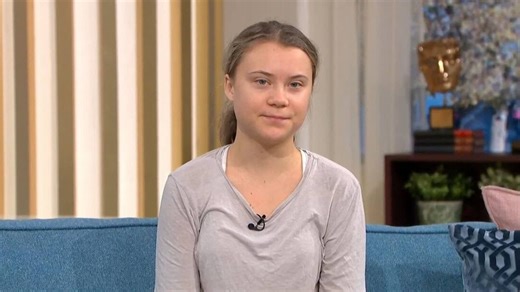 Greta Thunberg on her latest project ‘The Climate Book’